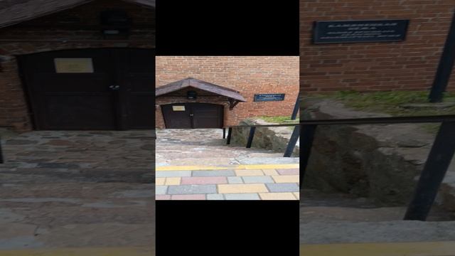 Каменецкая оборонительная башня. Беларусь
