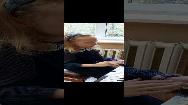 Сольфеджио. №220 из сб.Калм. и Фр. Волкова Дарья 3кл.
