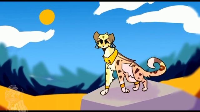 коты воители