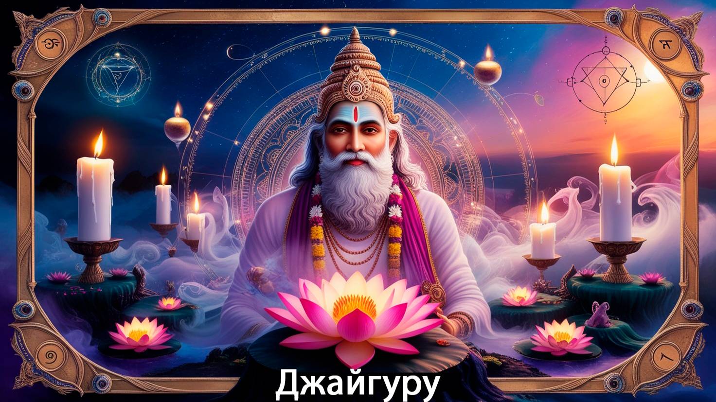 Андрей Блинников - Джайгуру. О себе.
