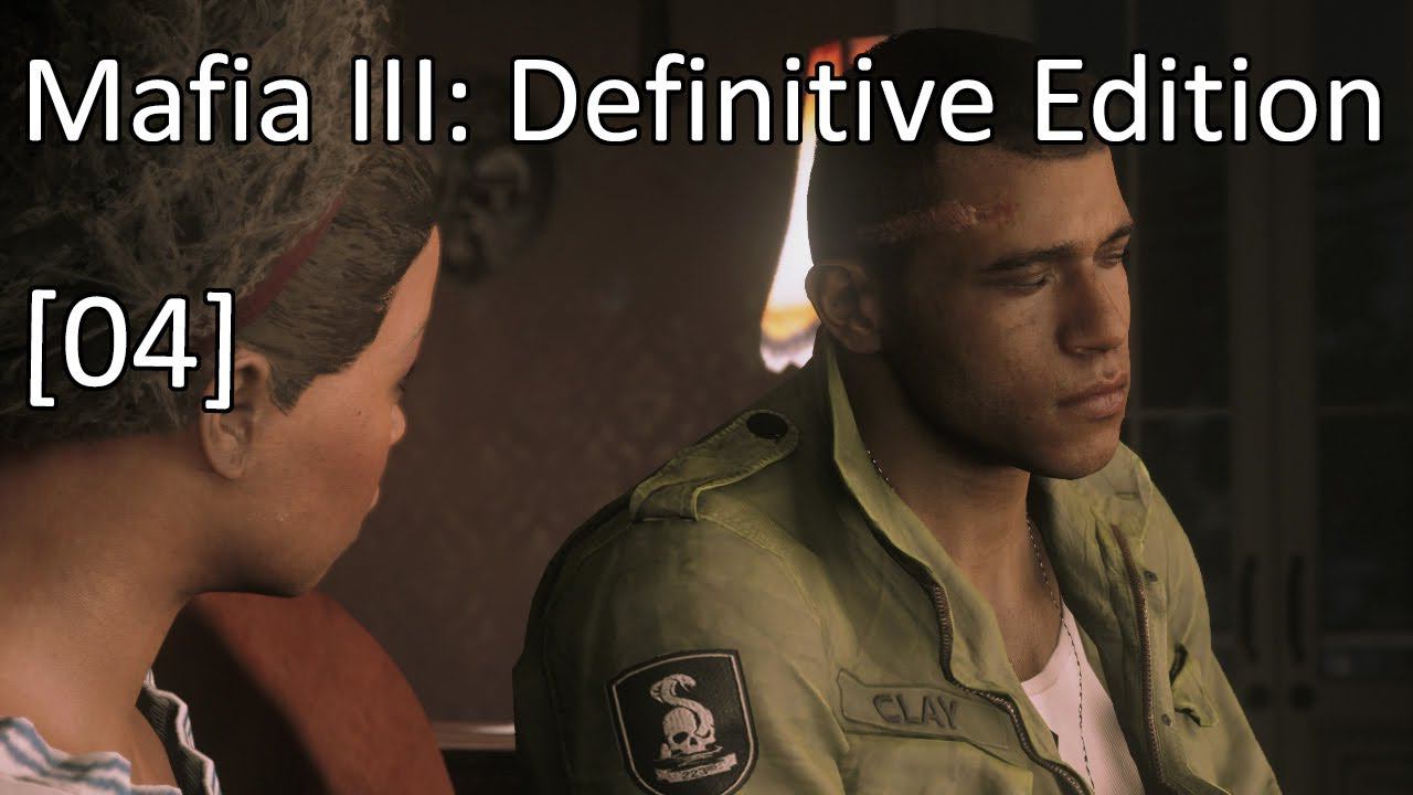 Mafia III: Definitive Edition - [04] -  Именно так, падре / Как в старые добрые / Проституция