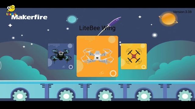 Overview of Litebee Wing - Drone Solution Provider (1080p, h264)