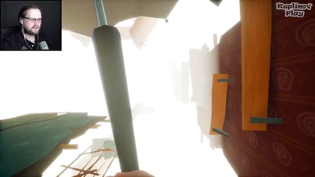 ГРУСТНЫЙ ФИНАЛ ► Hello Neighbor #7