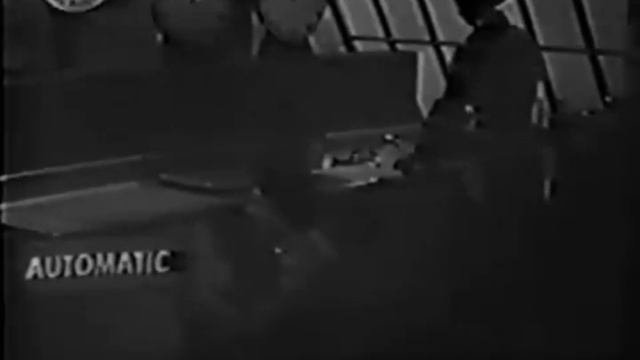 Реклама порошка для посудомоек «Vel with Dynate» (195? год)