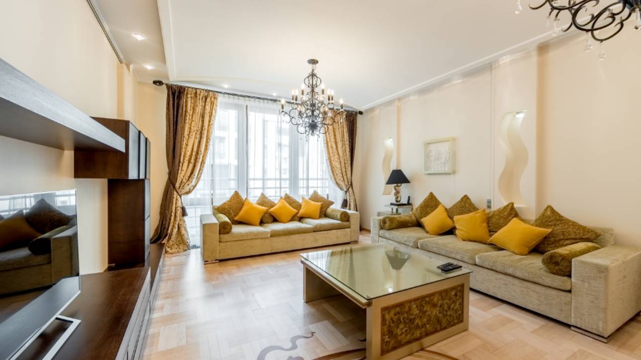 Отличное предложение! 5-комн. квартира в аренду (ID 34411)
