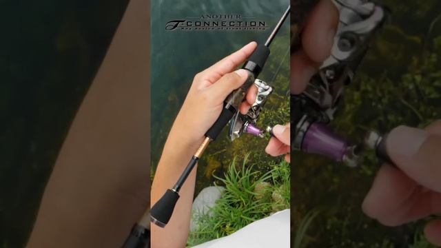 Новые долгожданные спиннинги Another T-CONNECTION на пути в магазин!