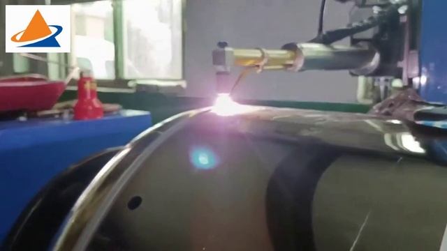 Установка аргонодуговой сварки резервуаров, баков, аппаратов, биореакторов (400-1200 мм)