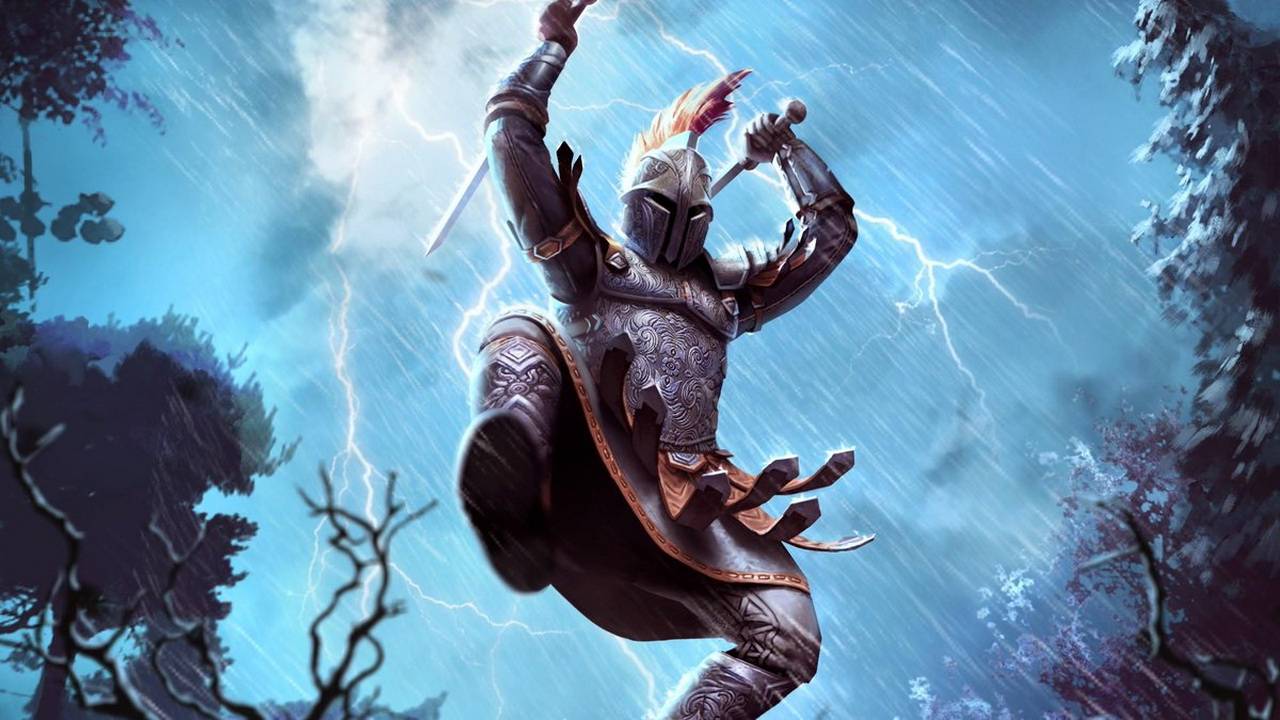 The Elder Scrolls Legends #233 часть