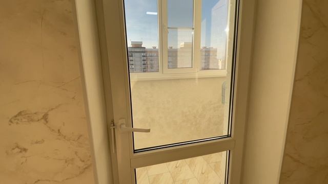 Квартира-студия 27,7м2
