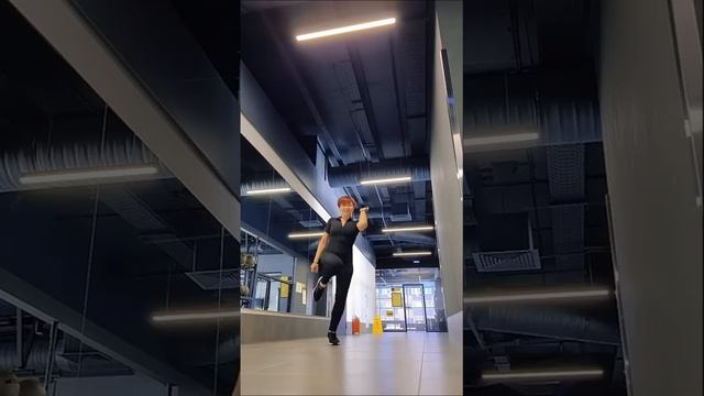 Наталья Пытьева - " Доктор такое дело " великолепный шаффл танец