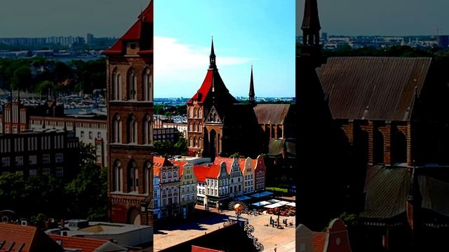 Съемки с дрона: удивительные виды