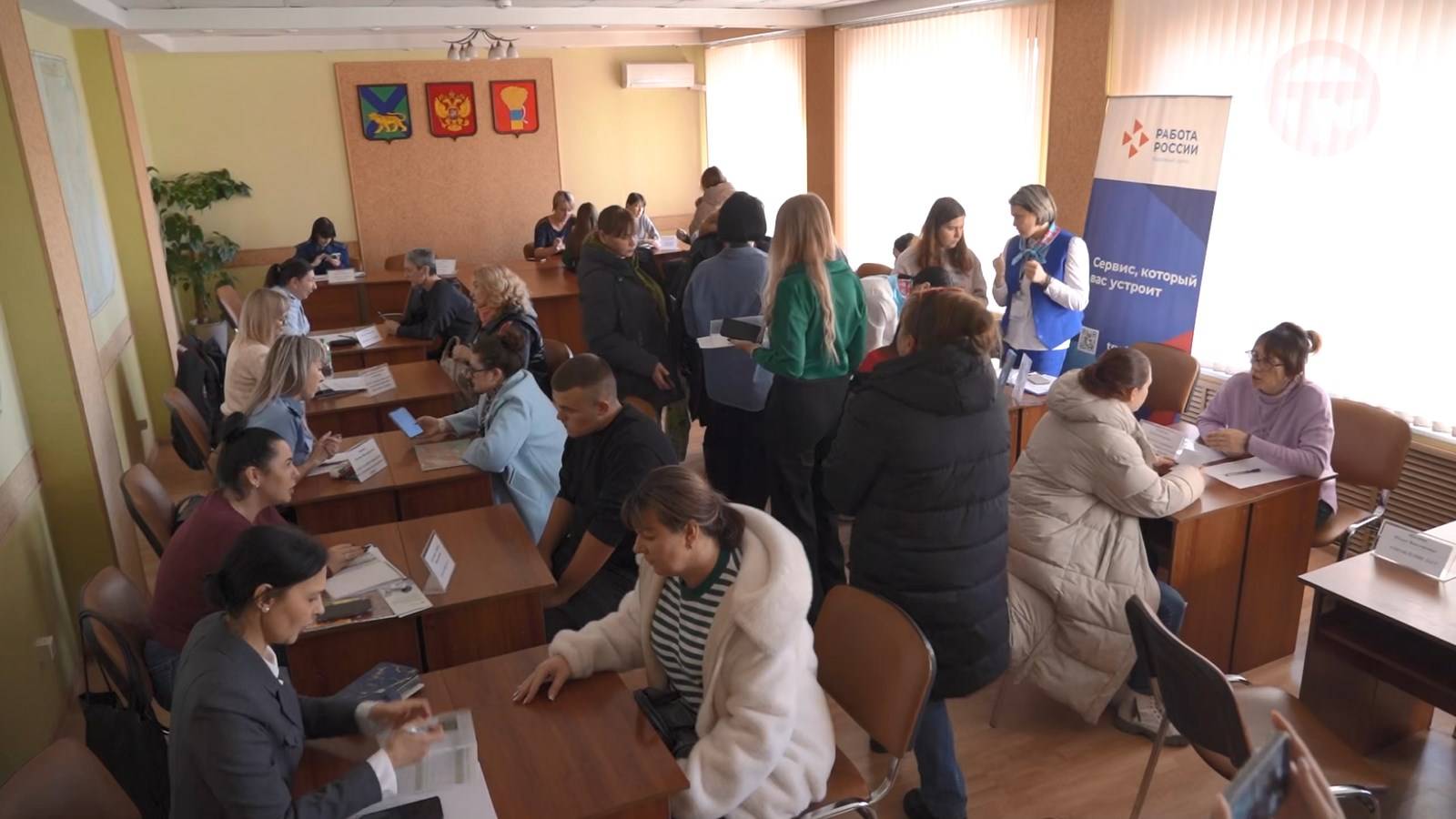 Всероссийский день бесплатной правовой помощи детям прошёл в Уссурийске