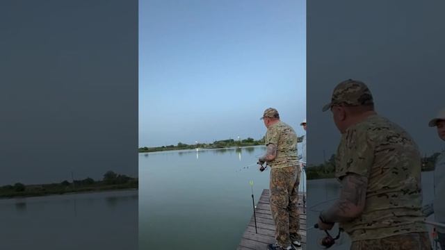 Рыбака как хобби!