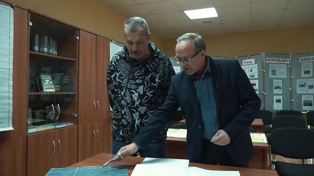 Часть 2. «Шаламов. Память Вишеры» с титрами 2023 года