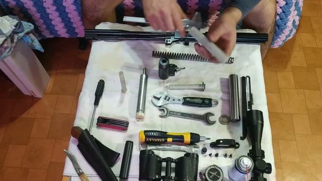 Weihrauch hw 97k лучшая пневматика Вайраух
