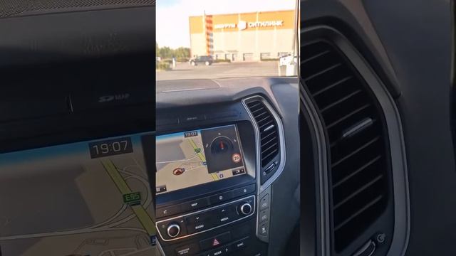 Hyundai SantaFe стук/скрежет спереди слева при остановке в пробке и повороте налево с торможением.