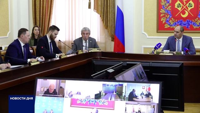 В ОРЕНБУРГЕ НА ОЧЕРЕДНОМ ЗАСЕДАНИИ ПРАВИТЕЛЬСТВА ОБСУДИЛИ МЕРЫ ПОДДЕРЖКИ ПОСТРАДАВШИМ ОТ ПАВОДКА