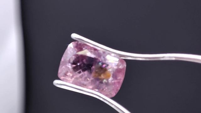 1.34 ct. Сапфир кушон. Не гретый. Танзания