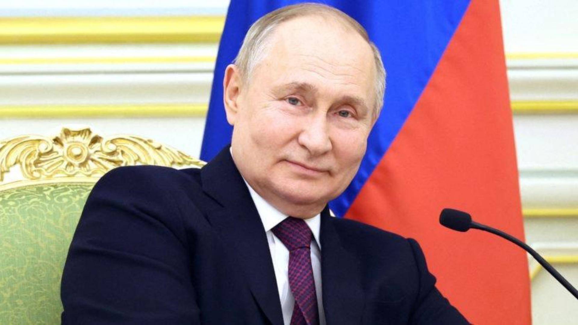 Украину призвали благодарить Путина за «спокойствие, рассудительность и доброту»