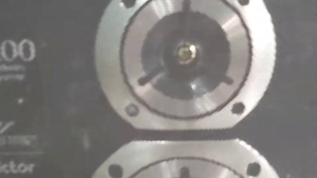 Trí audio. Dàn đại VICTOR DC-1100.