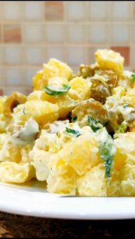 Рецепт салата для любителей поострее. Рецепт салата с халапеньо. Гурманы оценят. #shorts