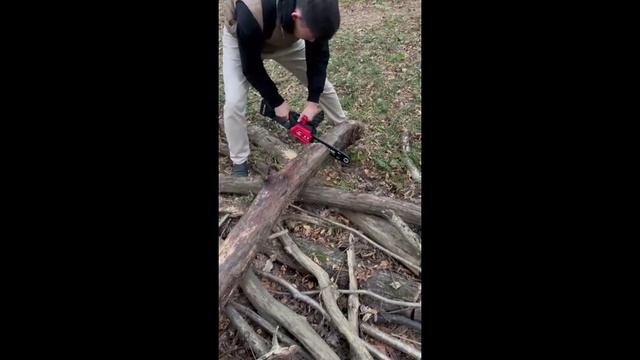 электрическая аккумуляторная пила 12 дюймов, BOGOMET
