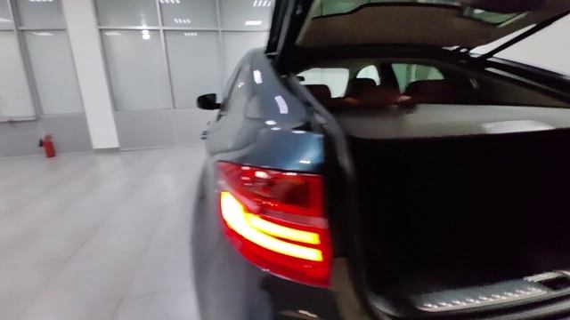 BMW X6 «АВТОРУСЬ автомобили с пробегом» 2170