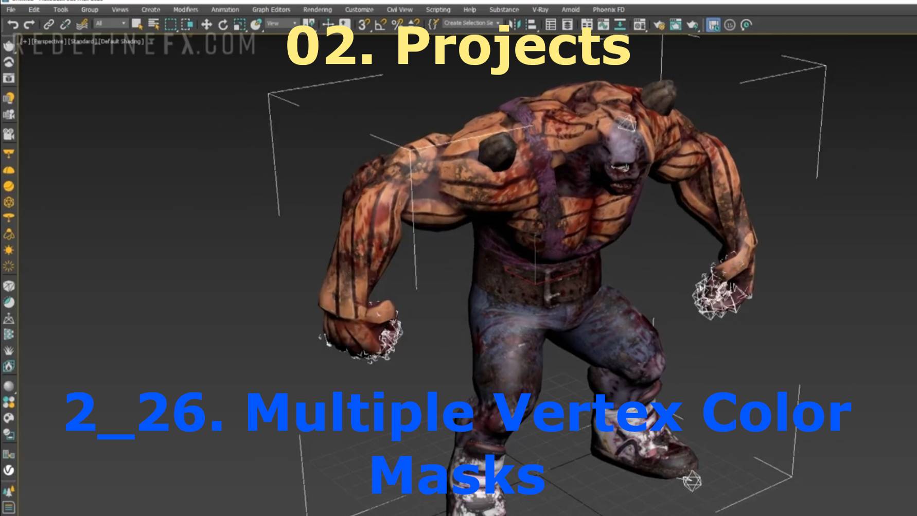 2_26. Multiple Vertex Color Masks
