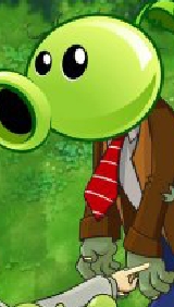 PvZ and the kids Moto monitors