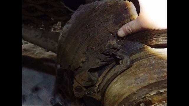 Последствия езды по бездорожью