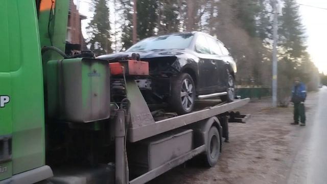 Перевозка авто Сиверский Гатчинский район в Вырицу