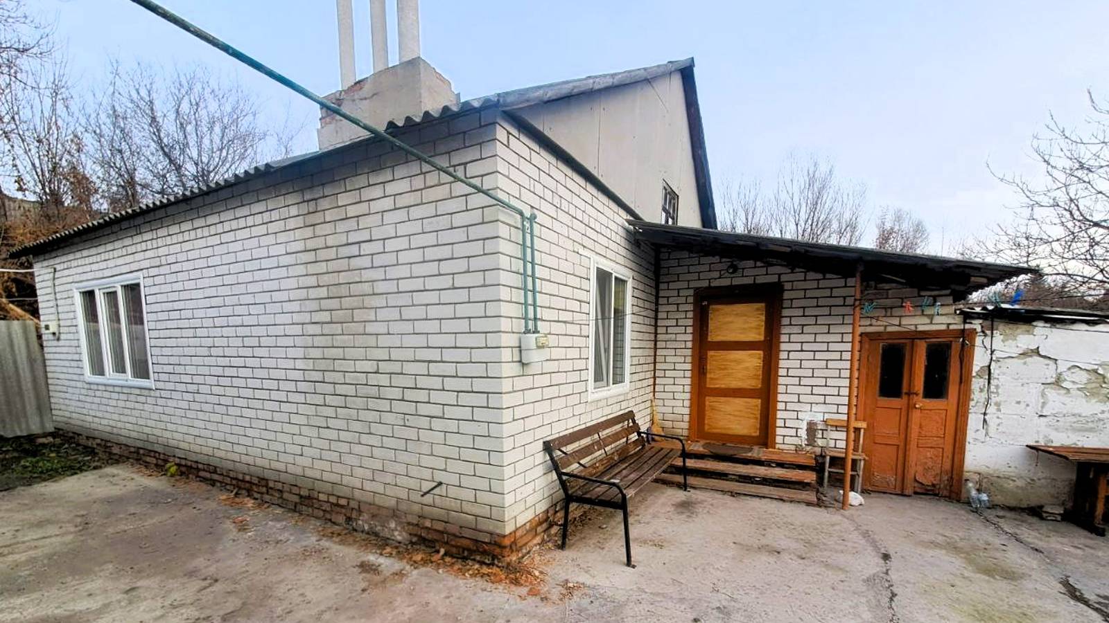 Дом в центре города Валуйки по ул.Гвардейская.