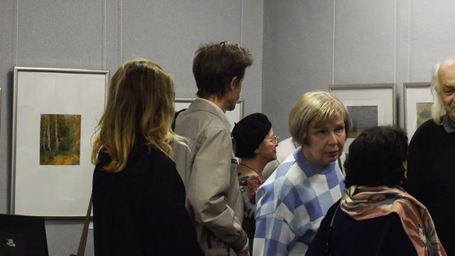Анатолий Заборский. Живопись разных лет (МКГ-2024)