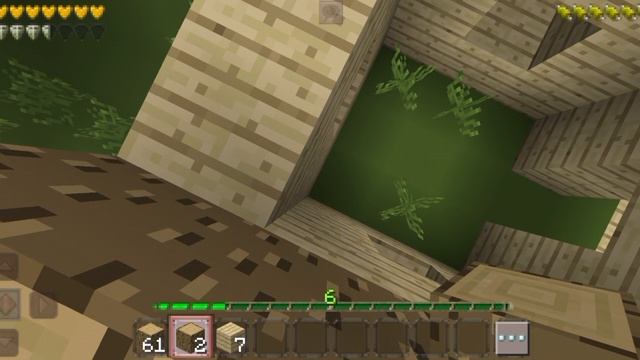 Выживаю в деревне 8 часть