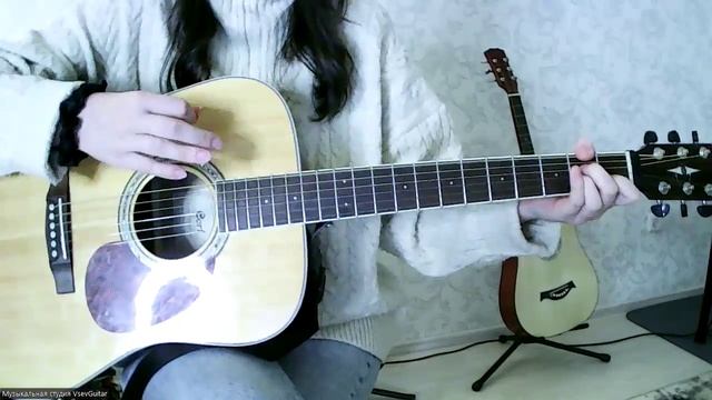 ✅ВИДЕОКОНСПЕКТ УРОКА 🎼Музыкальная студия VsevGuitar. Уроки гитары и вокала во Всеволожске и онлайн.