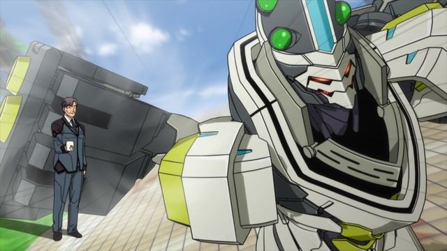 Active Raid Kidou Kyoushuushitsu Dai Hachi Gakari v9 - Cerulean Squash (Aisaka Yuuka)