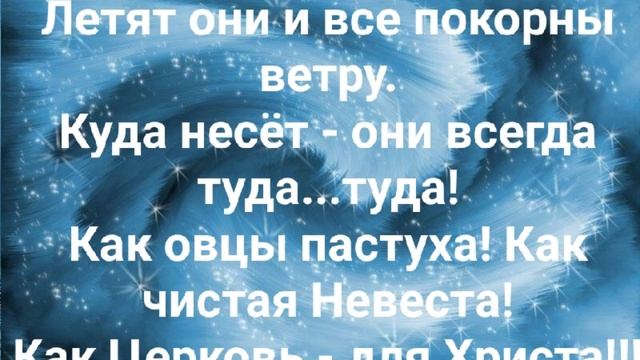 "СНЕЖИНКИ." Слова, Музыка: Жанна Варламова