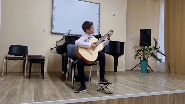 А. Виницкий "Сон кота Кузи"