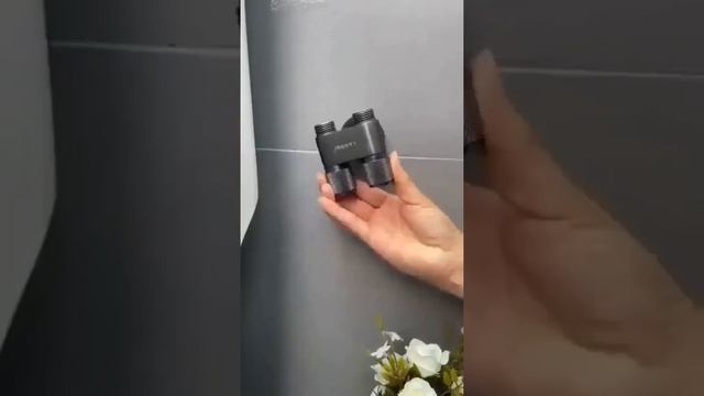 В Китае, похоже, все сантехнические соединения пластиковые