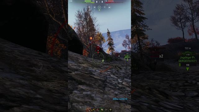 Type 71 #wot #worldoftanks #миртанков #4kvideo