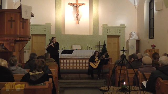 Б.Барток Румынские танцы