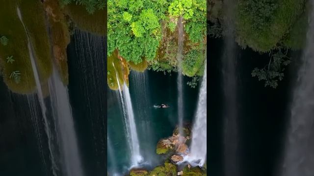 Водопад Йеркепрю, Турция