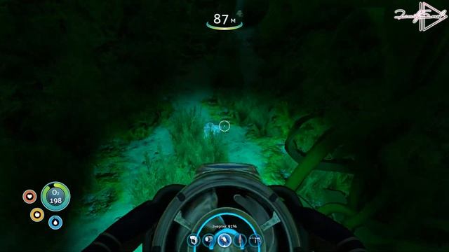 Subnautica. Серия #16 ➤ Капсулы времени и модуль погружения для "Бусинки".
