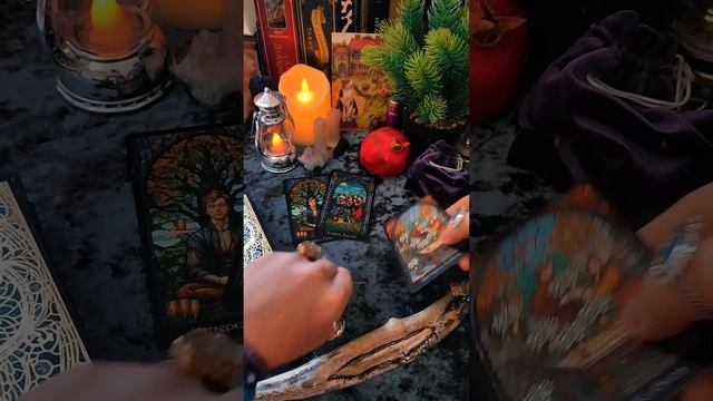 идеальный момент для любви и взаимопомощи #гадание #таро #расклад #эзотерика #aexplorer