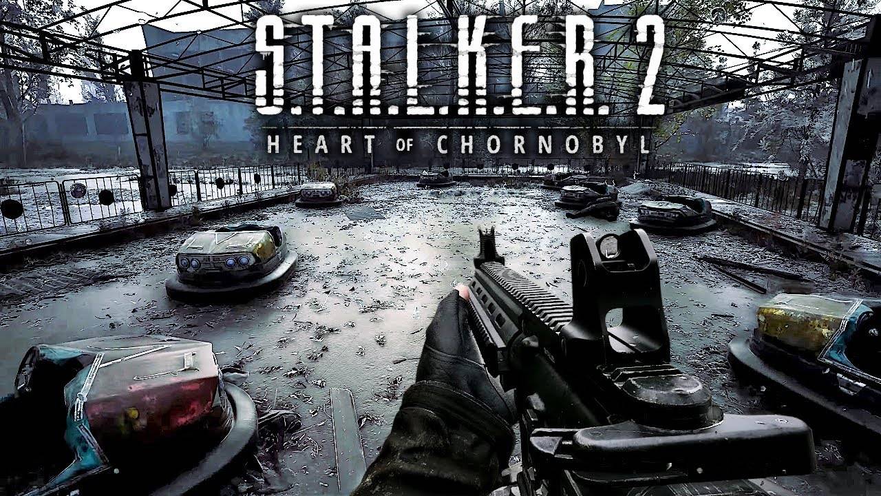 Cauvo capital обзор «Stalker 2 Сердце Чернобыля» — официальный релизный трейлер