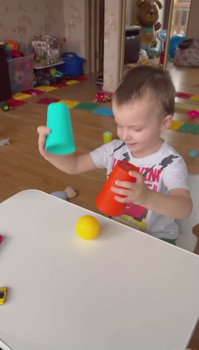 Детские игры