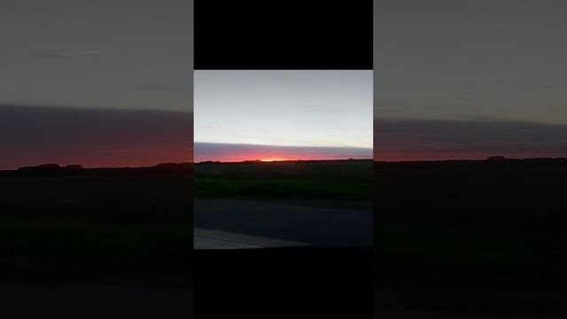 Деревня,красотища!