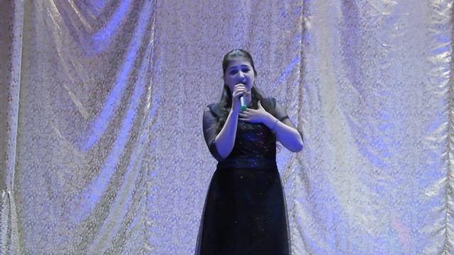 Берзегова Анжела "Аист на крыше" 07.03.2019г. пгт.Тлюстенхабль