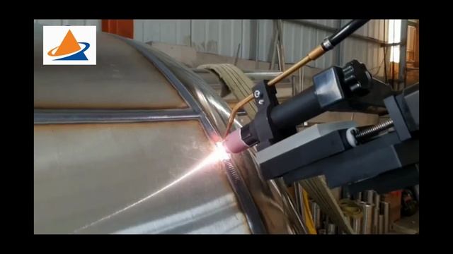 Установка аргонодуговой сварки резервуаров, баков, аппаратов, биореакторов (1000-3000 мм)