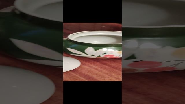 сахарница молочник Дулево фарфор